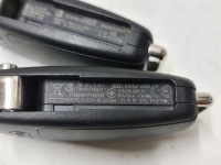 фото thumb №6, Ключ pilot audi 81a837220h 81a837220d 81a837220