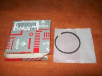 Прокладка колектор випускний renault 0000146756 Ціна, фото thumb