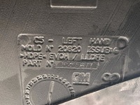 фото thumb №8, Бак bak пального лівий chevrolet corvette c5 5.7 1997 - 2004