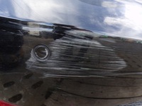 фото thumb №9, Бампер задній зад audi a4 b9 sedan sline s-line датчики колір ly9t