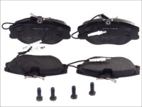 Купити Гальмівні колодки гальмівні ferodo fvr1000, фото thumb