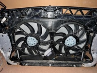 фото thumb №9, Audi a6 a7 c7 4g 3,0 tfsi 333 km lift pas передний радиатор комплект 38km