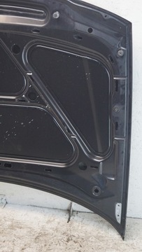 фото thumb №15, Капот кришка перед audi a3 8l рестайлінг