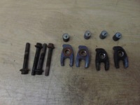 фото thumb №1, Підніжка кронштейн форсунки nissan qashqai 1.5