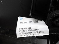 фото thumb №13, Porsche cayenne 9y3 coupe крышка багажника механизм привод спойлер спойлер крыло задняя