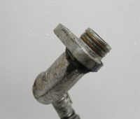 Шланг кондиціонера c5 3 x7 2.7 hdi 9659576380 Зі Шроту, фото thumb