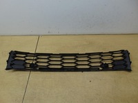 фото thumb №9, Решітка w бампер середня vw golf viii r-line 5h0853677j