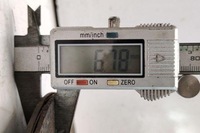 фото thumb №8, Комплект сцепления alfa romeo 156 sportwagon 932_ 60603810 2.0l бензиновый