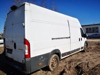 фото thumb №9, Citroen jumper подушки безпеки двигуна також подушки безпеки коробки передач 2008 2.2l 1358