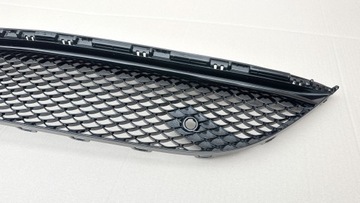 фото thumb №11, Решітка бампера середня mercedes w222 рестайлінг s-klasa amg, aso
