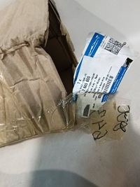 фото thumb №9, Уголок обшивка бампера задняя правый ford ranger vi 21- n1wb-17k824