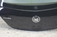 фото thumb №10, Кришка багажника багажника задня opel corsa d 5d z20r