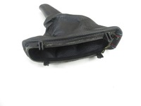 фото thumb №5, Чехол рычаг тормоза bmw 5 e60 e61 europa кожа m набор