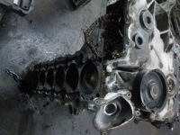 фото thumb №1, Bmw x5 e70 3.5d блок wał поршни dół двигателя