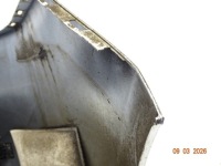фото thumb №10, Задній бампер vw golf vii gti 3d hb lc9a