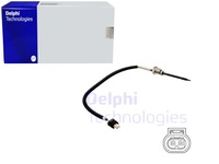 фото thumb №1, Датчик температури вихлопних газів delphi ts30157 delphi