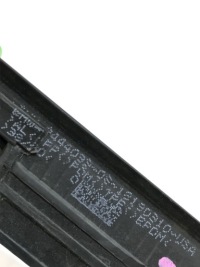 фото thumb №9, Молдинг накладка правое зад bmw x3 f25 18190310