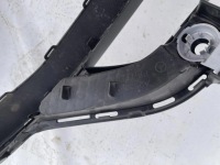 Mercedes glc amg w253 a2538852302 спойлер молдинг перед передня бампер Оригінал, фото thumb