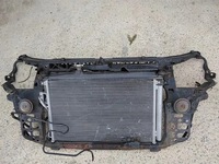 фото thumb №1, Pas підсилювач радіатор 2.2 crdi d4eb santa fe