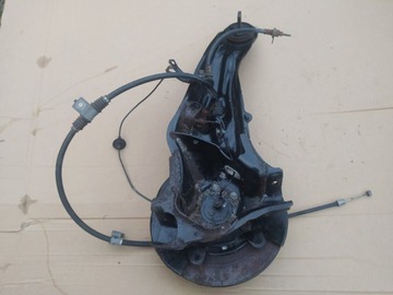 фото thumb №5, Citroen c4 aircross рычаг задний левый