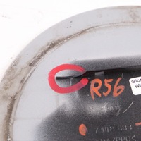 фото thumb №11, Mini r55 r56 крышка заливной топлива pure silver серебристый - 900