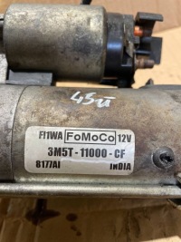 Ford focus стартер Оригінал, фото thumb