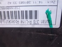 фото thumb №7, Бампер vw touran r line задняя