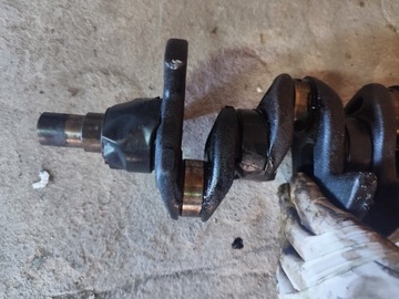 фото thumb №6, Wał колінчастий з вкладиші z12xep 55351722