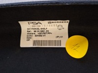 фото thumb №3, Полиця задня багажника citroen ds4 ii