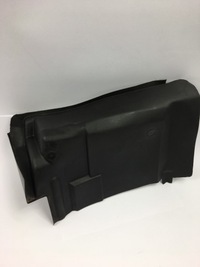 фото thumb №7, Захист блок управління модулів za акумулятором пластик mercedes w124 1246261630