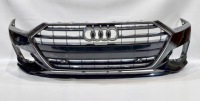 фото thumb №1, Бампер перед решётка радиатора audi a7 c8 20r