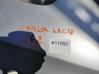 фото thumb №8, Chrysler grand voyager iv крила правий ps2 сріблястий