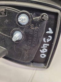 фото thumb №11, Зеркало наружное правая сторона ford puma 2 2021 9701-012-rh