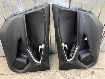 фото thumb №9, Сидіння диван обшивки volvo v40 ii r-design сидіння оббивка