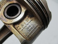 фото thumb №8, Aygo citroen c1 06-12 1.0 1kr поршень шатун