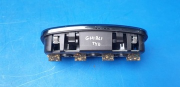 фото thumb №8, Лампа світло панель стеля дах зад задні maserati ghibli m157