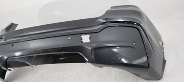 фото thumb №15, Bmw x4 f26 m набір 2014- бампер задній зад 51128056999