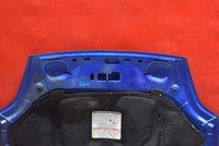 фото thumb №13, Капот крышка двигателя niebieska fiat grande punto 05-12