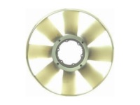 фото thumb №1, Вентилятор вентилятора mercedes atego i 6.4 98-04 unimog 6.4 00-