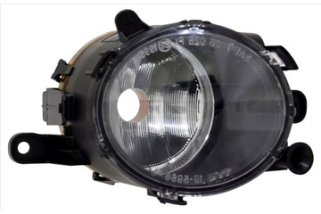 фото thumb №2, Лампа противотуманная перед l opel insignia a meriva b 06.10-06.17 tyc