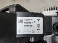 Tesla y full led 1514953 оригінал Доставка, фото thumb