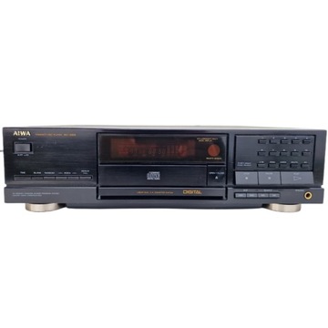 Компактный проигрыватель Aiwa CD XC-333 CD XC 333