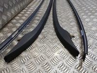 фото thumb №7, Bmw x3 e83 рейлінги дахові чорні комплект накладки