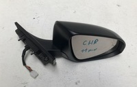 фото thumb №1, Toyota chr ch-r дзеркало праве 11 pin камера asyst