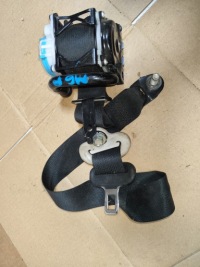 Купить Ремень безопасности правая  перед mazda 6 gj 2015, фото thumb