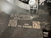 Mercedes a klasa w176 esp лента датчик kąta поворота matetki подушка безопасности шлейф с Разборки, фото thumb