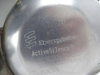 фото thumb №5, Глушитель активный porsche macan 95b253078