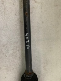 фото thumb №5, Привідний вал лівий задня mercedes w204 lift 2.2 cdi