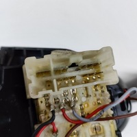 фото thumb №7, Opel vivaro 2016 рычаг / переключатель поворотники