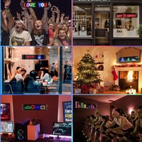 фото thumb №12, 2x лампа автомобильная ремень led 10x38cm diabelskie глаза led глаза грузовика